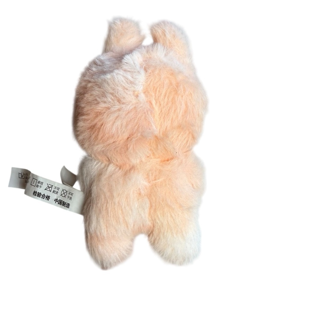 Labubu Authentic The Monsters Big Energy Series Vinyl Plush Pendant Happiness - Picture 3 of 8